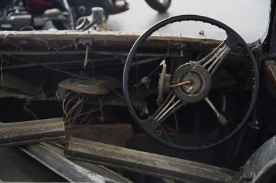 Lot 147 - 1949 Triumph 2000 Roadster