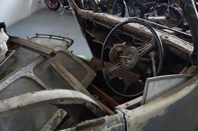 Lot 147 - 1949 Triumph 2000 Roadster