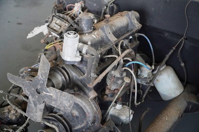 Lot 147 - 1949 Triumph 2000 Roadster
