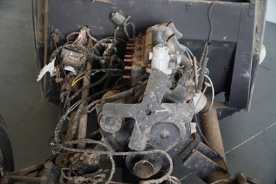 Lot 147 - 1949 Triumph 2000 Roadster