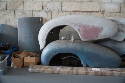 Lot 147 - 1949 Triumph 2000 Roadster