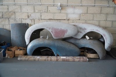 Lot 147 - 1949 Triumph 2000 Roadster