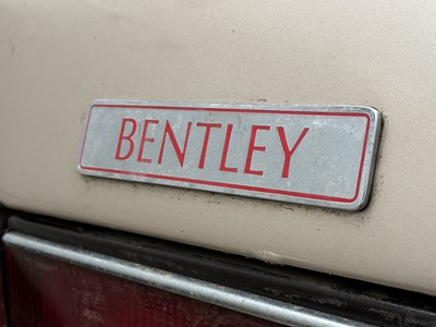 Lot 1985 Bentley Turbo R