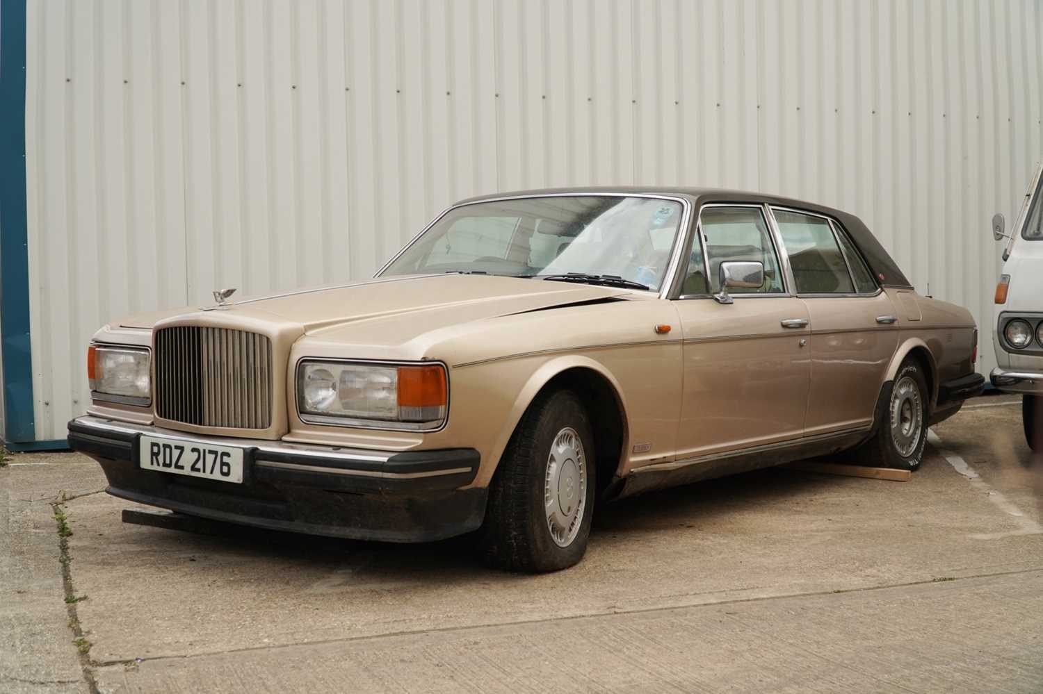 Lot 146 - 1985 Bentley Turbo R