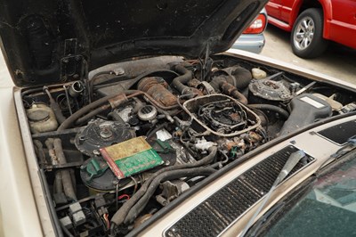 Lot 146 - 1985 Bentley Turbo R