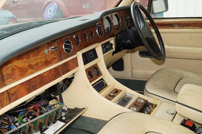 Lot 146 - 1985 Bentley Turbo R