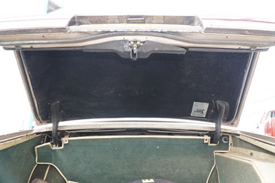 Lot 146 - 1985 Bentley Turbo R