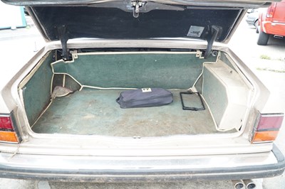 Lot 146 - 1985 Bentley Turbo R