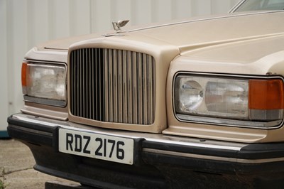 Lot 146 - 1985 Bentley Turbo R