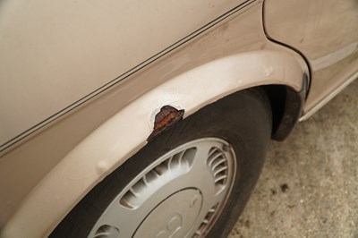 Lot 146 - 1985 Bentley Turbo R
