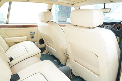 Lot 146 - 1985 Bentley Turbo R
