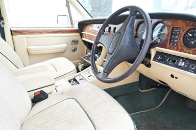 Lot 146 - 1985 Bentley Turbo R