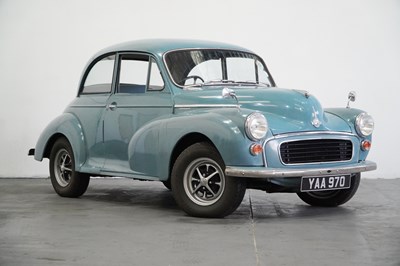 Lot 1960 Morris 1000