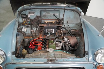 Lot 111 - 1960 Morris 1000
