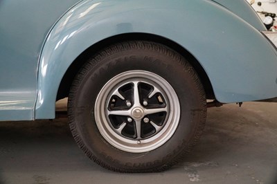 Lot 111 - 1960 Morris 1000