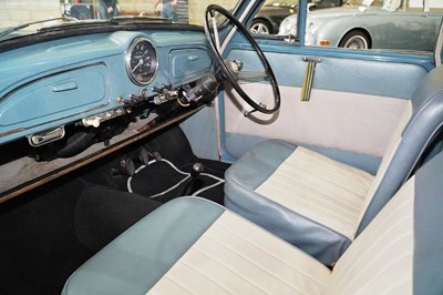 Lot 111 - 1960 Morris 1000