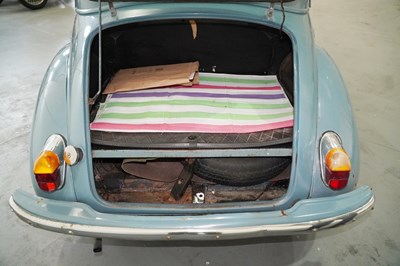 Lot 111 - 1960 Morris 1000