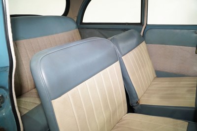 Lot 111 - 1960 Morris 1000