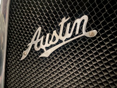 Lot 1933 Austin 10/4