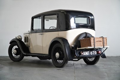 Lot 101 - 1933 Austin 10/4