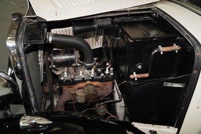 Lot 101 - 1933 Austin 10/4