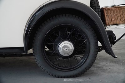 Lot 101 - 1933 Austin 10/4
