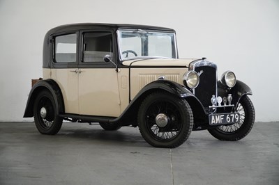 Lot 101 - 1933 Austin 10/4