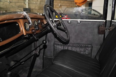 Lot 101 - 1933 Austin 10/4