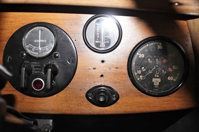 Lot 101 - 1933 Austin 10/4