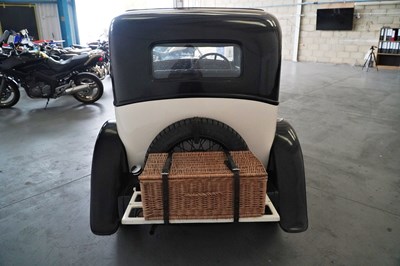Lot 101 - 1933 Austin 10/4