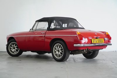 Lot 113 - 1978 MG B