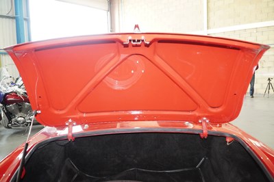 Lot 113 - 1978 MG B