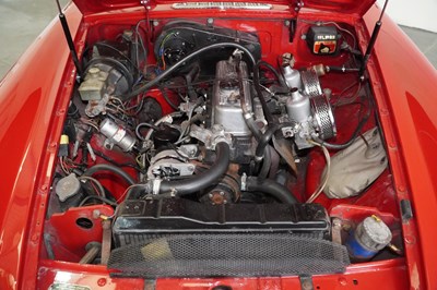Lot 113 - 1978 MG B