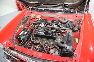 Lot 270 - 1968 Austin 1800 Rally Car