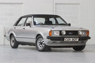 Lot 1979 Ford Cortina 2.0 S
