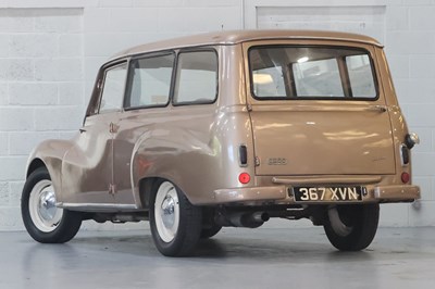 Lot 274 - 1960 Auto Union 1000 Station Wagon
