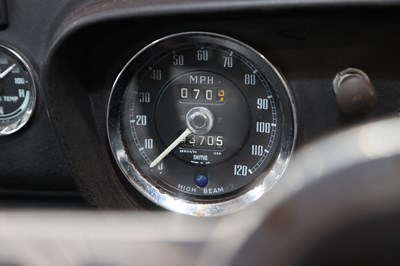 Lot 248 - 1972 MG B Roadster