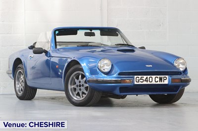 Lot 1989 TVR S2