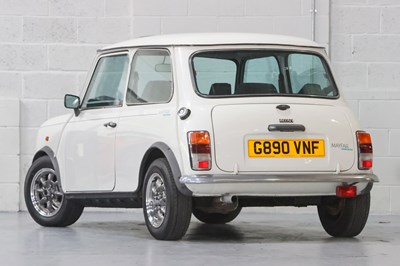 Lot 289 - 1990 Rover Mini Mayfair
