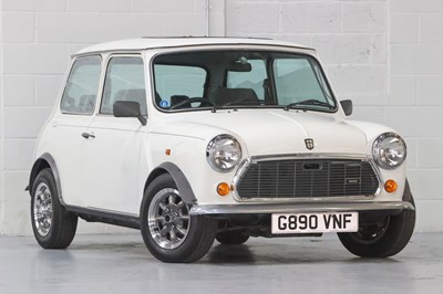 Lot 289 - 1990 Rover Mini Mayfair