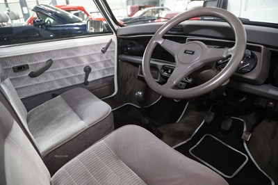 Lot 289 - 1990 Rover Mini Mayfair