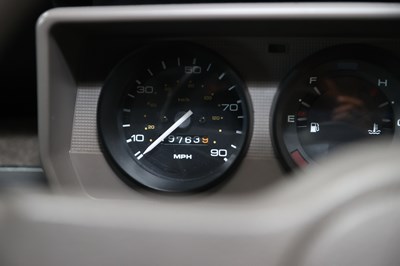 Lot 289 - 1990 Rover Mini Mayfair