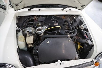 Lot 289 - 1990 Rover Mini Mayfair