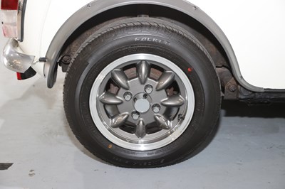 Lot 289 - 1990 Rover Mini Mayfair