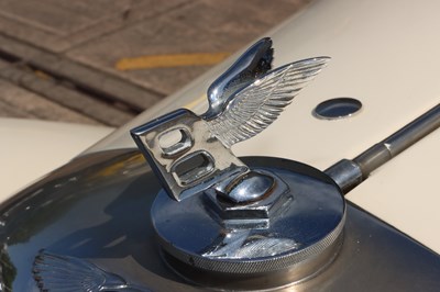 Lot 258 - 1936 Bentley 4.25 Litre Tourer