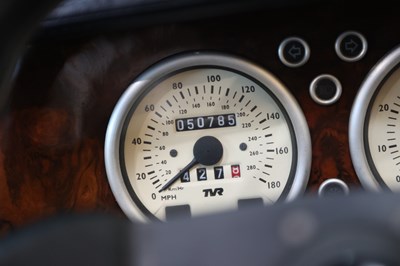 Lot 231 - 1997 TVR Chimaera 4.0