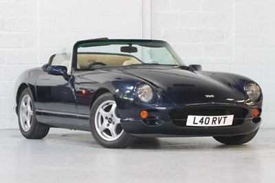 Lot 231 - 1997 TVR Chimaera 4.0