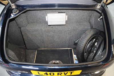 Lot 231 - 1997 TVR Chimaera 4.0