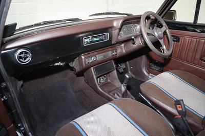 Lot 226 - 1980 Ford Escort 1600 Sport