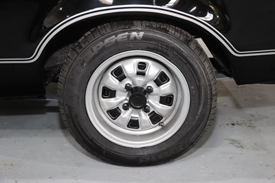 Lot 226 - 1980 Ford Escort 1600 Sport